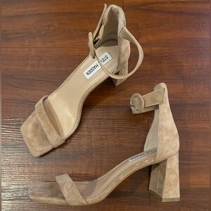Steve Madden Suede Heels